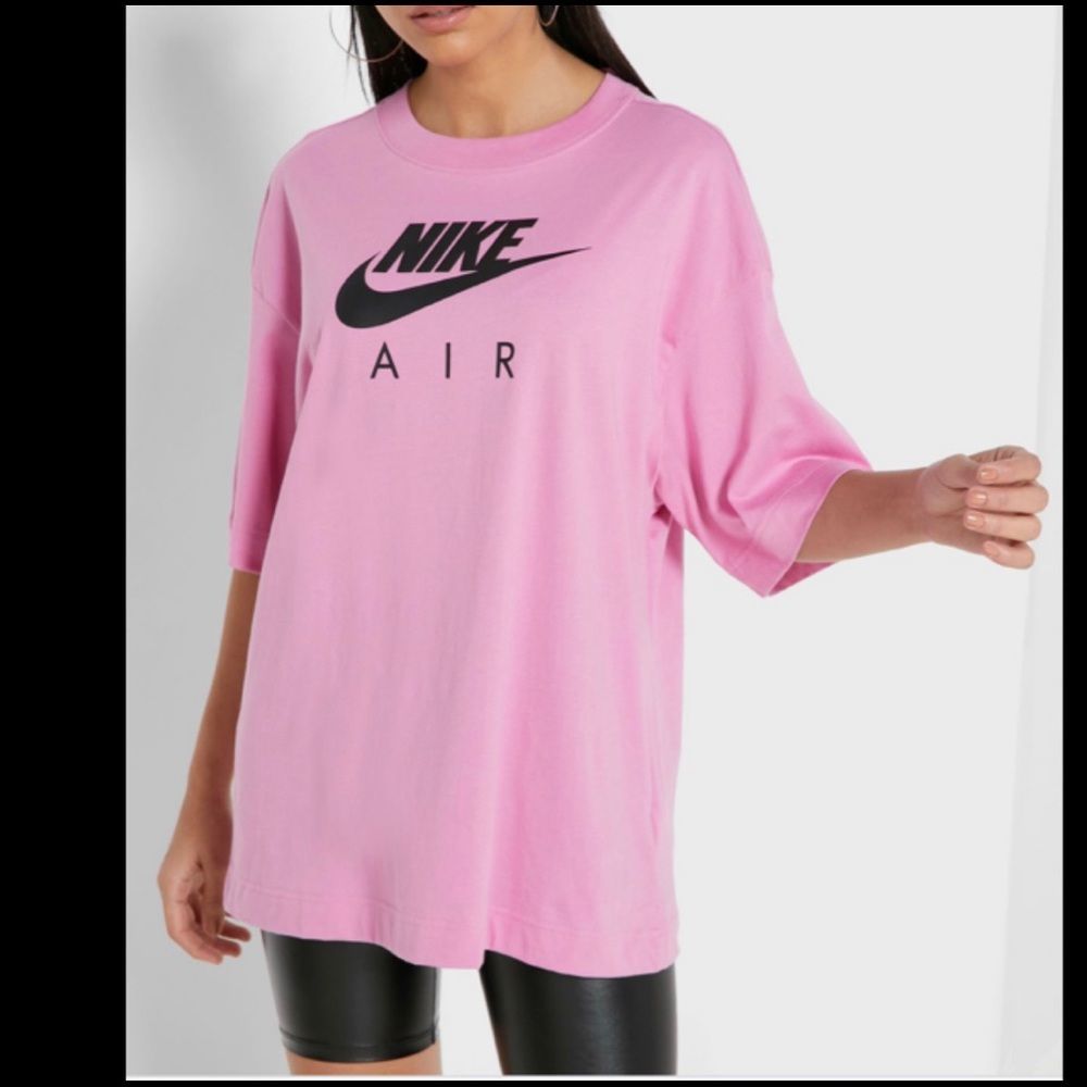Nike Air Boyfriend T Shirt
